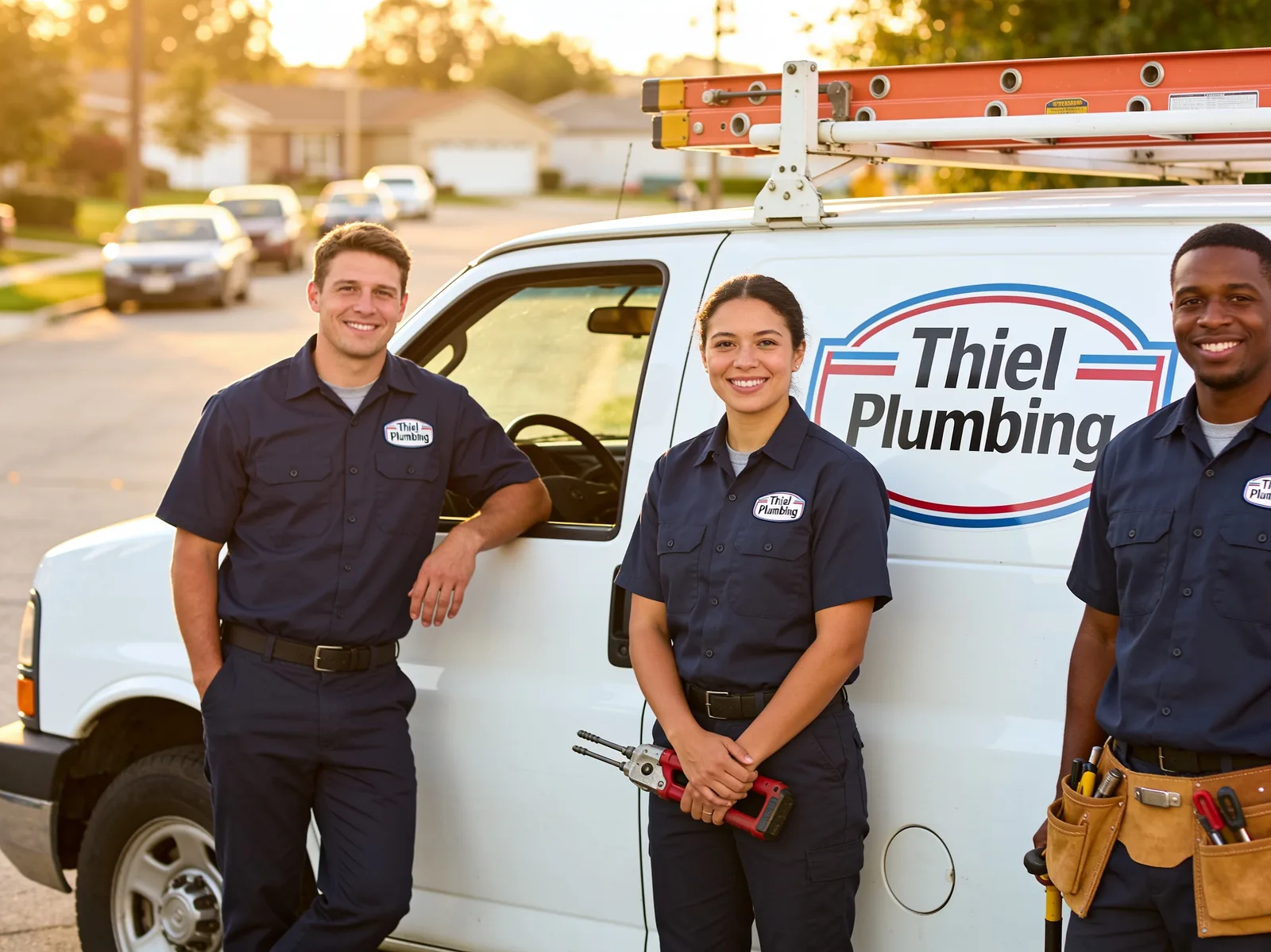 Plumber company in Chapman, NE